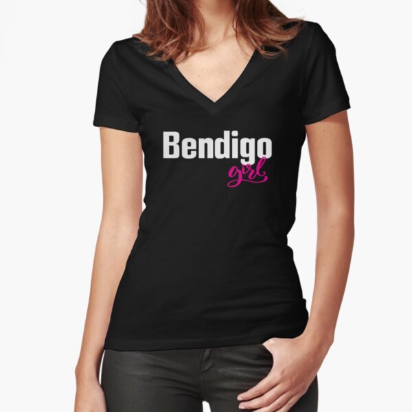 Item preview, Bendigo Girl Australia Raised Me designed and sold by ProjectX23.