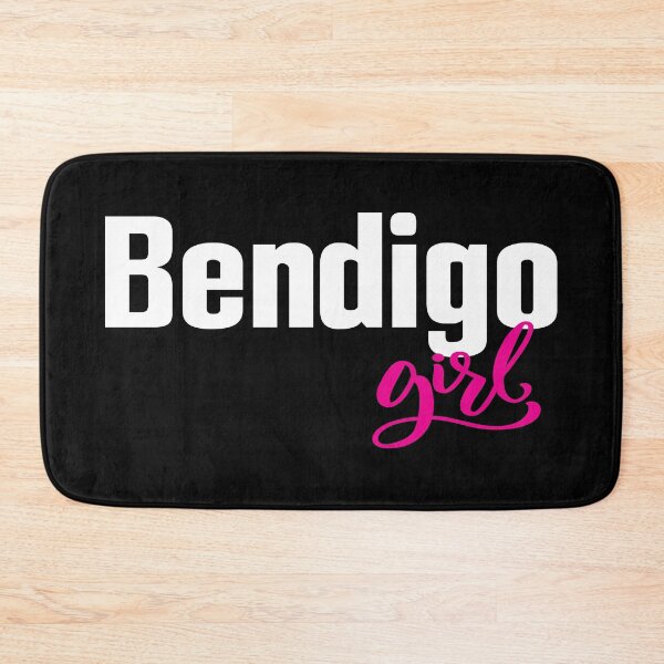 Item preview, Bendigo Girl Australia Raised Me designed and sold by ProjectX23.