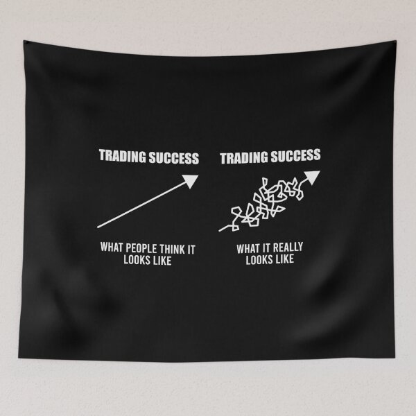 Item preview, Trading Success designed and sold by tonstan.