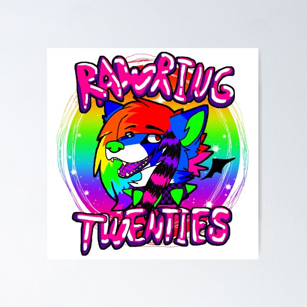 Item preview, Rawring Twenties designed and sold by Aiden Caide.