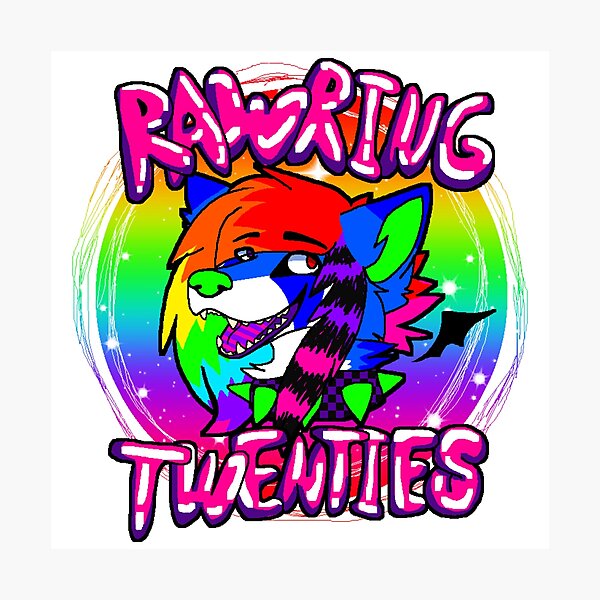 Item preview, Rawring Twenties designed and sold by Aiden Caide.