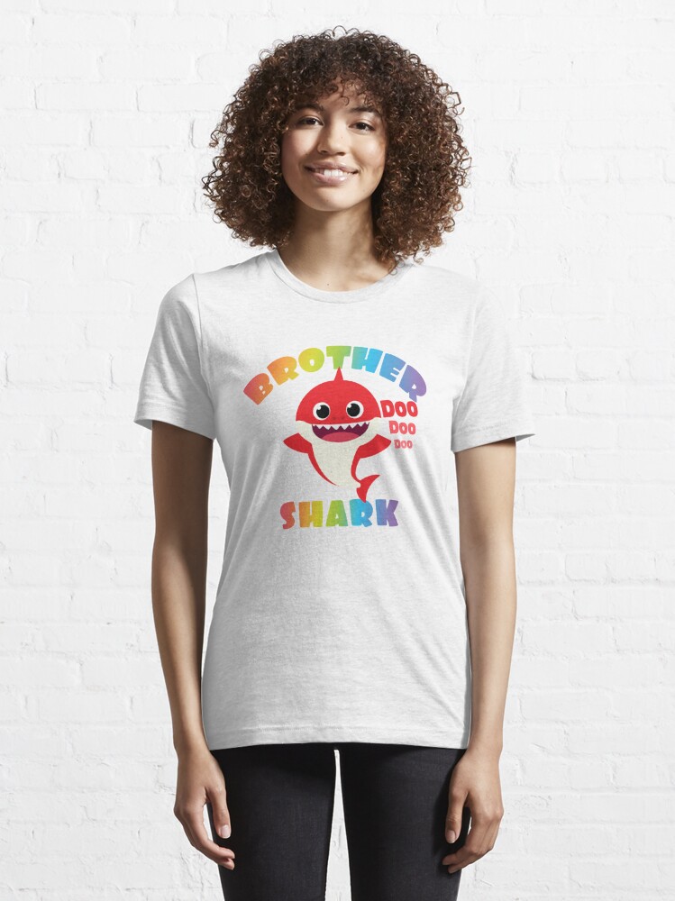 Brother shark 2024 t shirt