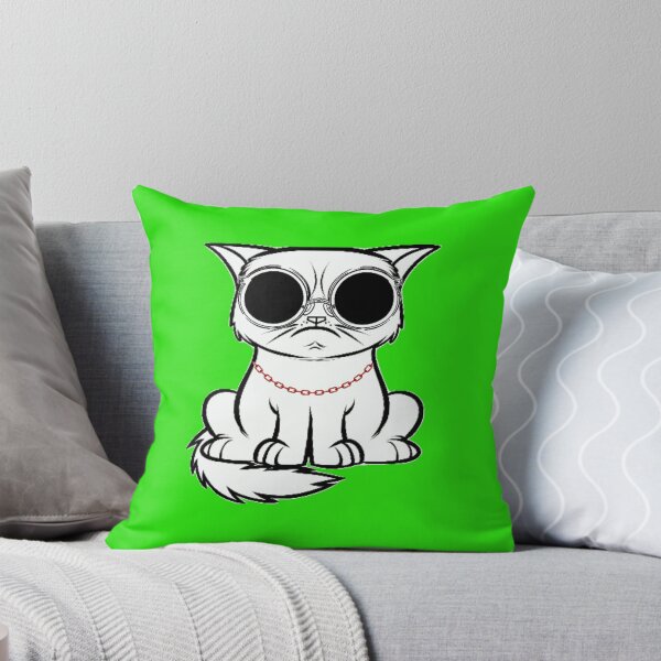 Item preview,  cat with goggles  designed and sold by NTR-123.