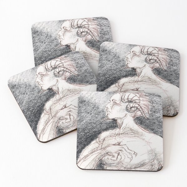 Item preview, Leo the Satyr designed and sold by Julie Behrens.