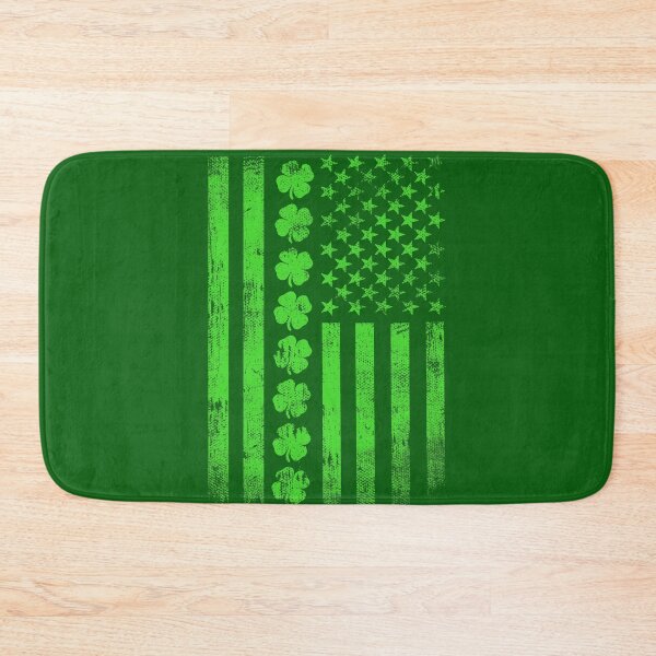 Item preview, St PATRICKS DAY IRISH AMERICAN SHAMROCK FLAG PADDY PATTY DAY designed and sold by MagicBoutique.