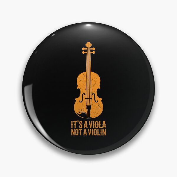Item preview, It's A Viola designed and sold by tonstan.