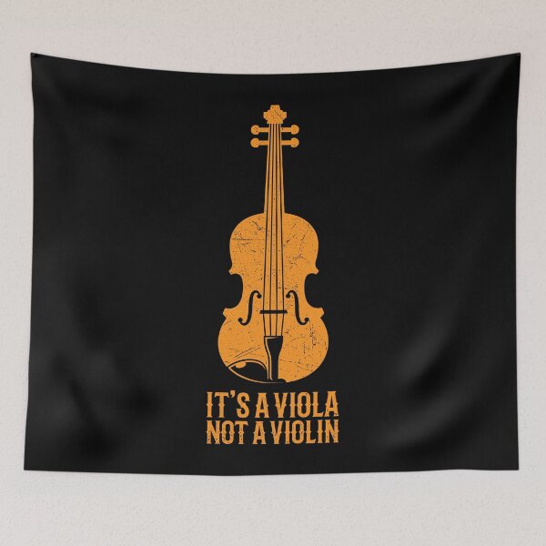Item preview, It's A Viola designed and sold by tonstan.