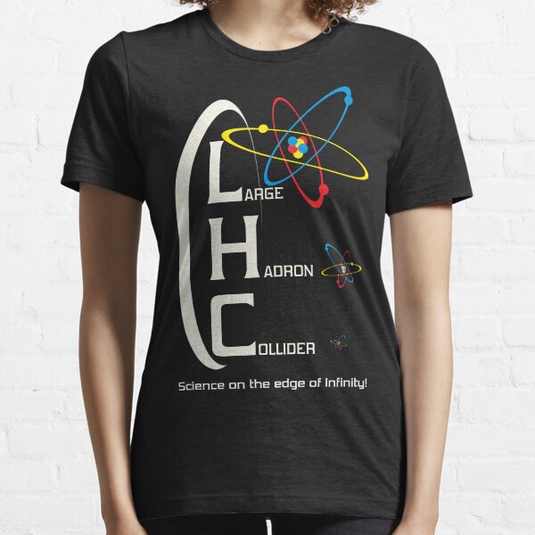 THE LHC T SHIRT Essential T-Shirt
