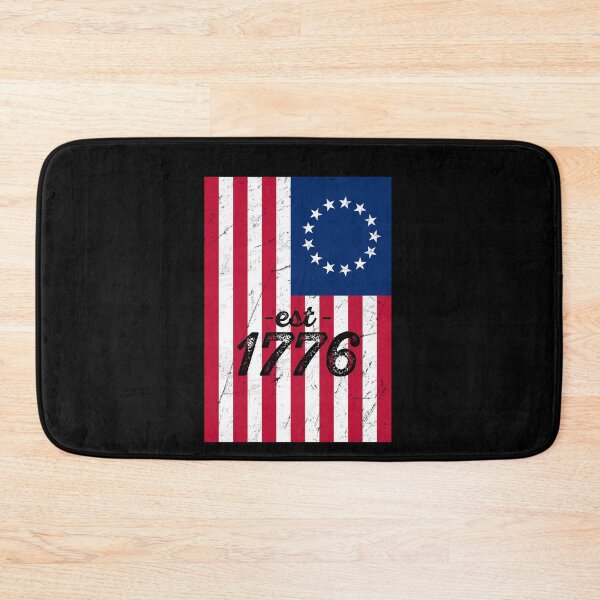 Item preview, Betsy Ross Original Rebel Vintage USA American Patriot Flag  designed and sold by majuga.