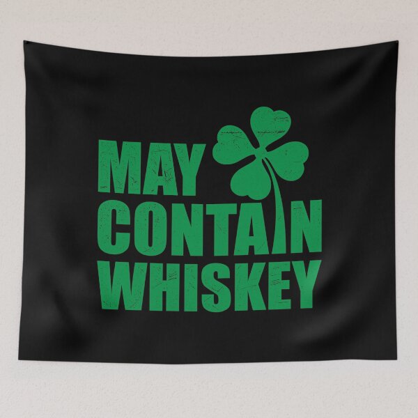 Item preview, May Contain Whiskey designed and sold by tonstan.