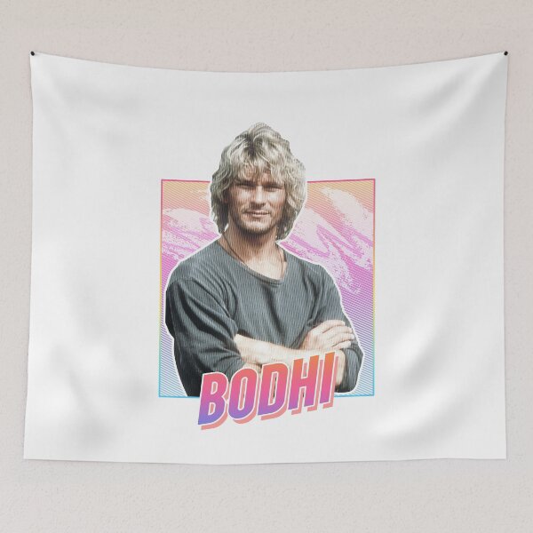 Item preview, Bodhi - 80s design designed and sold by BlueDoctor.