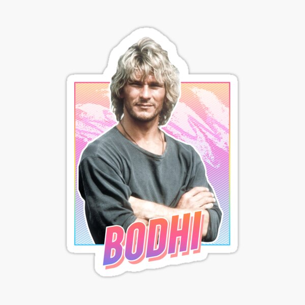 Item preview, Bodhi - 80s design designed and sold by BlueDoctor.