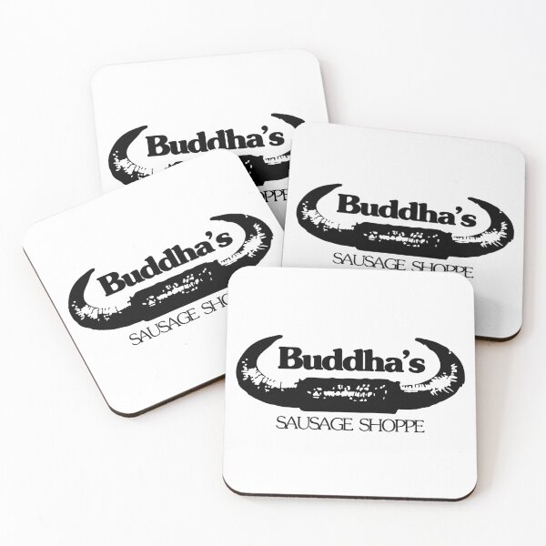 Item preview, Buddha's Sausage Shoppe designed and sold by nwerlandson.