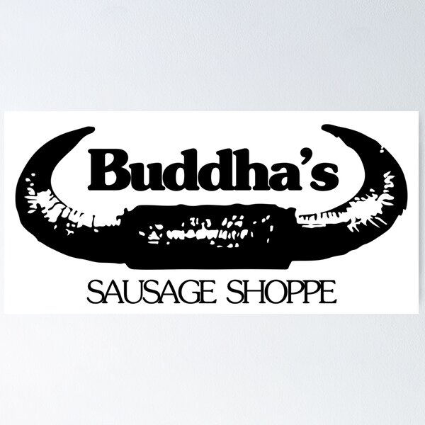 Item preview, Buddha's Sausage Shoppe designed and sold by nwerlandson.