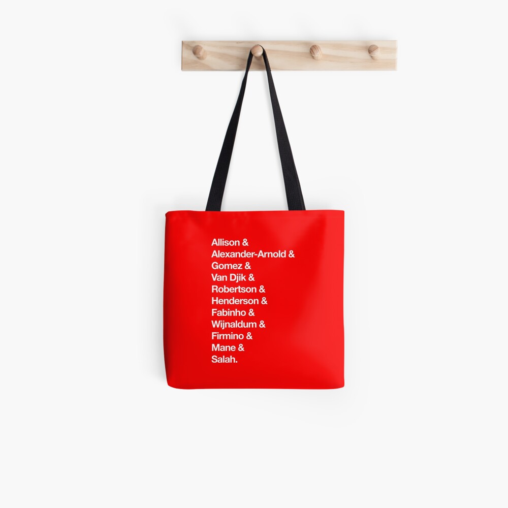 liverpool soccer bag