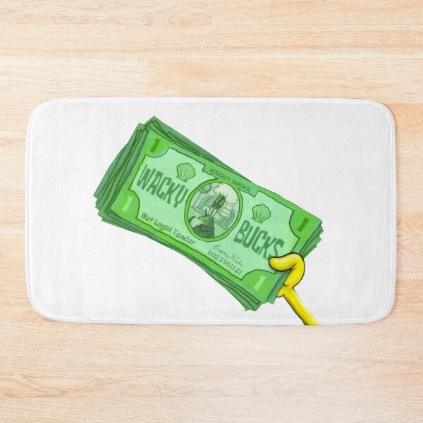 Item preview, Krusty Cash designed and sold by Gamerguy800.
