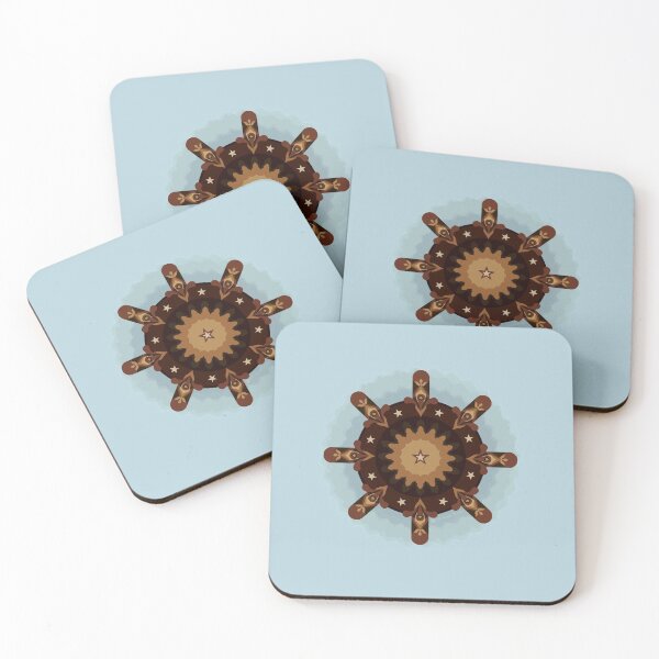 Item preview, High Seas designed and sold by Melissa K. Vassar-Belloso.