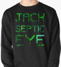 Crumbled Pixels | JackSepticEye Pullover