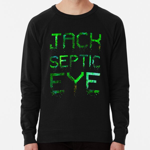 MENTALLY DATING JACKSEPTICEYE BASEBALL TEE T-SHIRT YOUTUBER JACK EYE ONE GAMER
