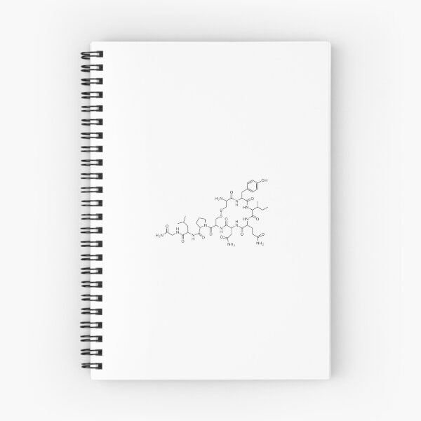 Item preview, Oxytocin Sticker designed and sold by tullabee.