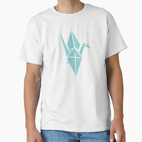 Item preview, Origami Crane Illustration designed and sold by Craig McEwan.