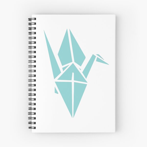 Item preview, Origami Crane Illustration designed and sold by Craig McEwan.