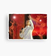 ~ Aria ~ Canvas Print