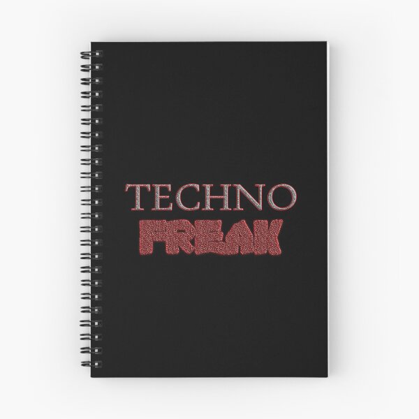 Item preview, techno freak designed and sold by basitcv.