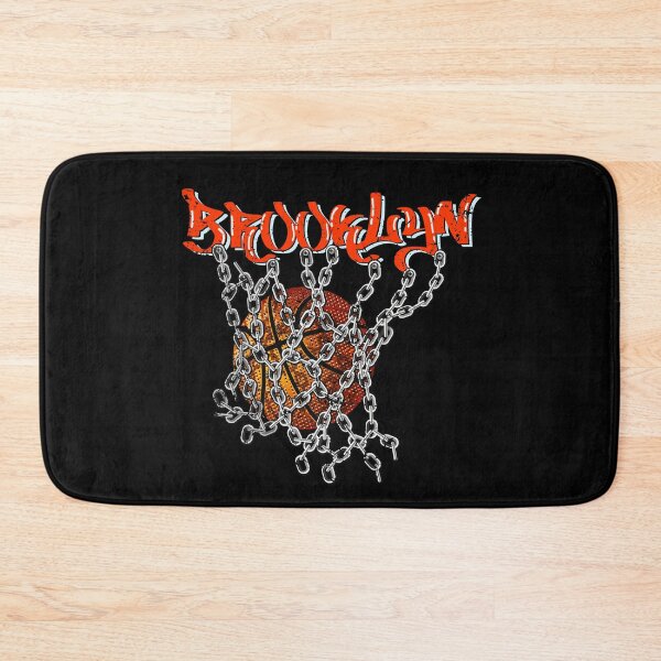 Item preview, Brooklyn Basketball distressed design designed and sold by COURT-VISION.