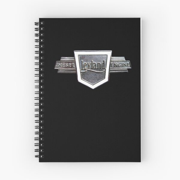 Item preview, Vintage Leyland diesel engine logo designed and sold by soitwouldseem.