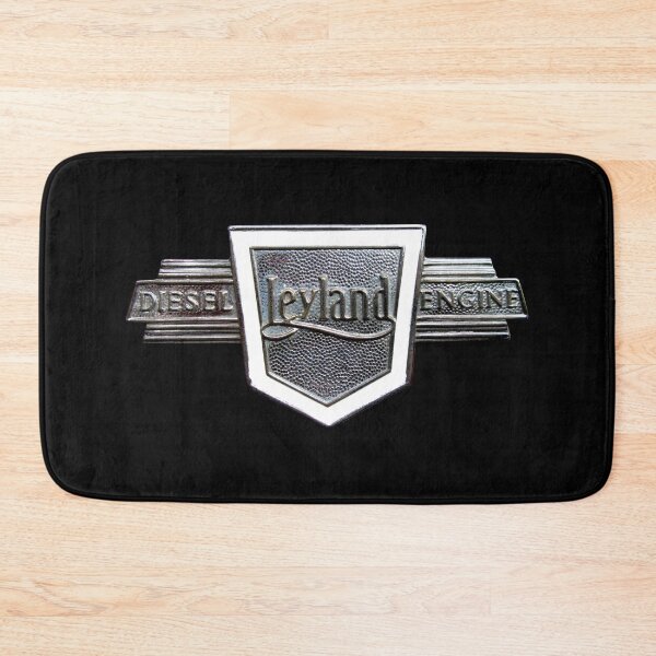 Item preview, Vintage Leyland diesel engine logo designed and sold by soitwouldseem.
