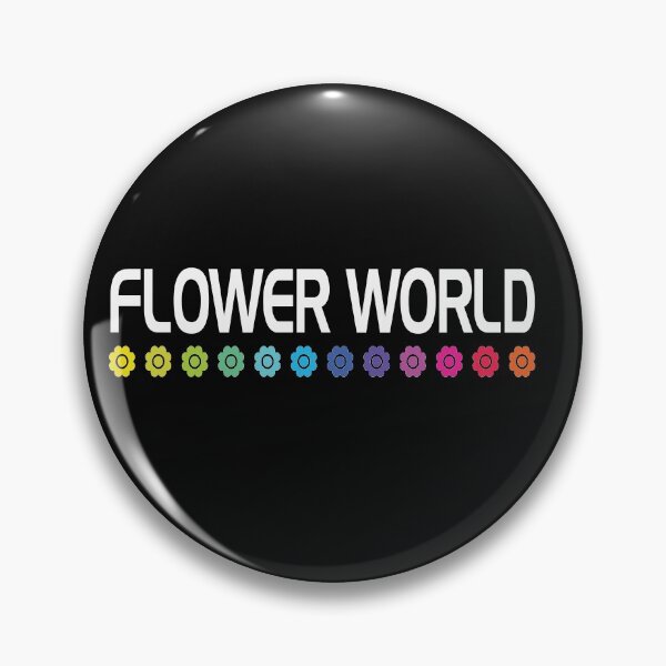 Item preview, Flower World designed and sold by Theme Park Shop.