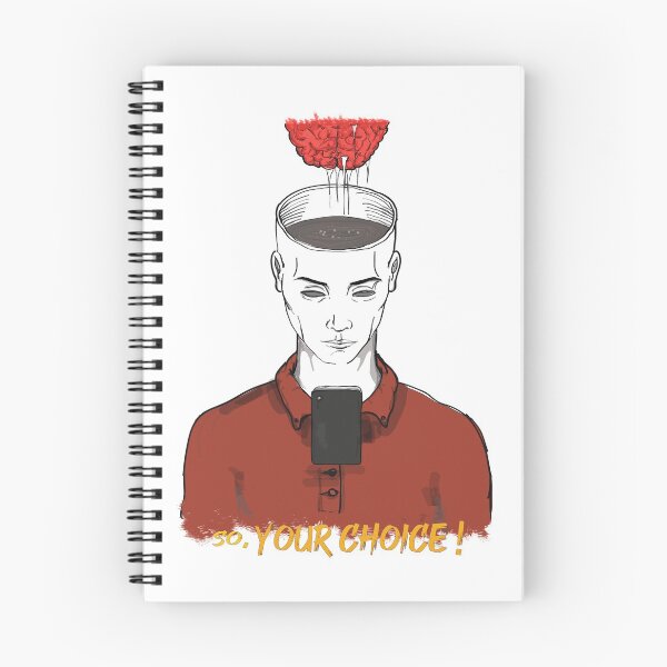 Item preview, Brainwash designed and sold by MonkeyBusinessC.