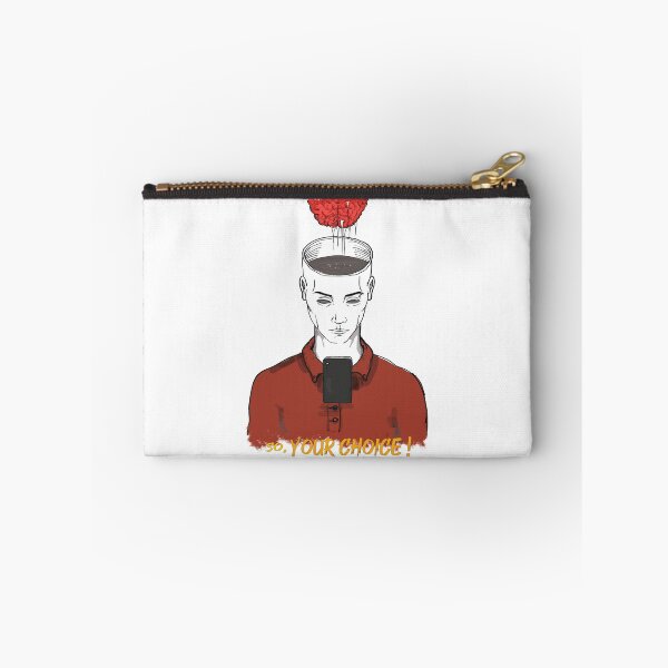 Item preview, Brainwash designed and sold by MonkeyBusinessC.