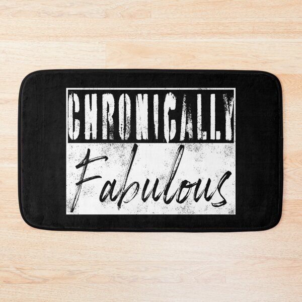 Item preview, Spoonie Species: Chronically fabulous designed and sold by spoonie-species.
