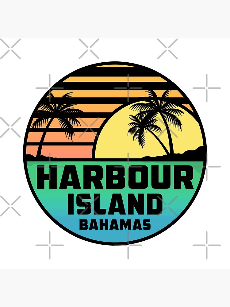 Harbour Island Bahamas Tropical Beach Surfing Scuba Surf Vacation