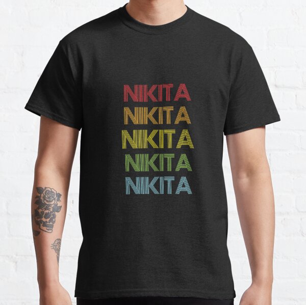 nikita shirts