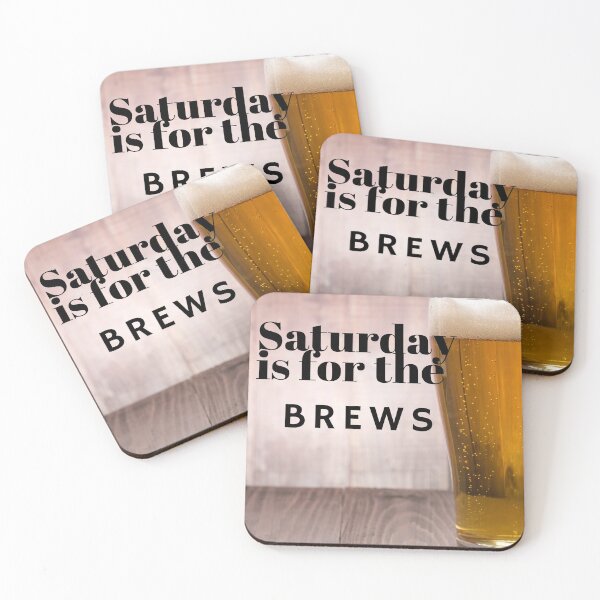 Item preview, Saturday is for the brews designed and sold by jonnyglobal.