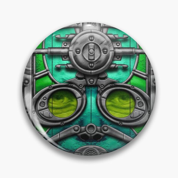 Item preview, Evil Inside Out Green designed and sold by Jon Huss.