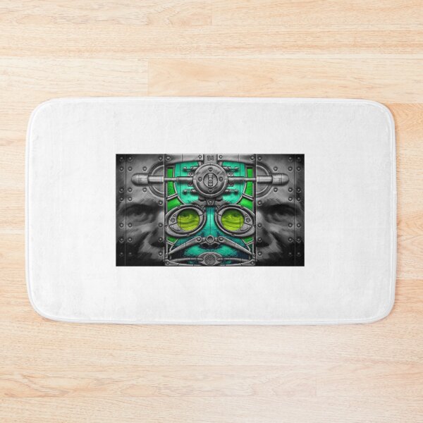 Item preview, Evil Inside Out Green designed and sold by Jon Huss.