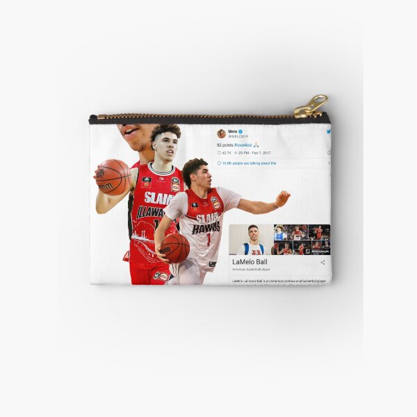 Artikelvorschau, Lamelo Tabloids entworfen und verkauft von Hoop Hustle.