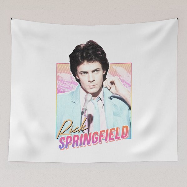 Item preview, Springfield - 80s design designed and sold by BlueDoctor.