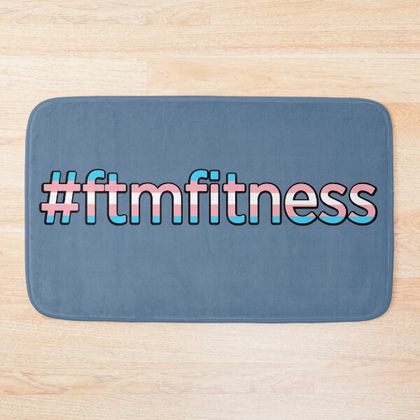 Item preview, #ftmfitness Design designed and sold by SimplyPride.