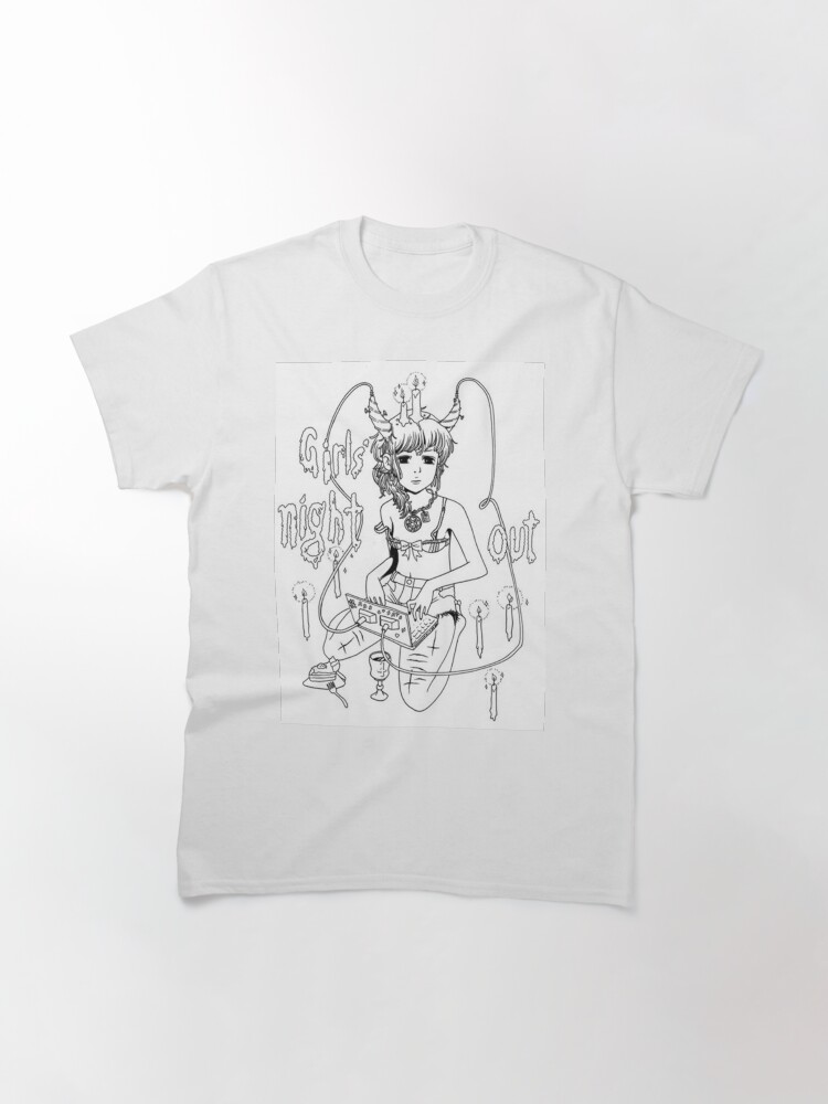 sua yoo art (Death Grips) Classic T-Shirt