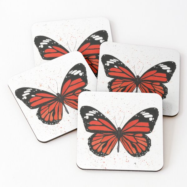 Item preview, Original Butterfly Painting, Illustration, Print, Wall Art, Insect Illustration, Entomology Art, Insects, Butterfly, Nature, Entomology  designed and sold by R Bex.