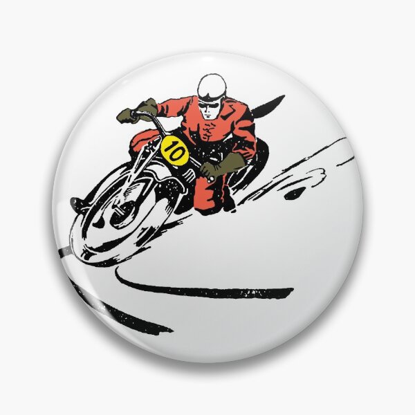 Item preview, Speedway motorcycle designed and sold by samybt.