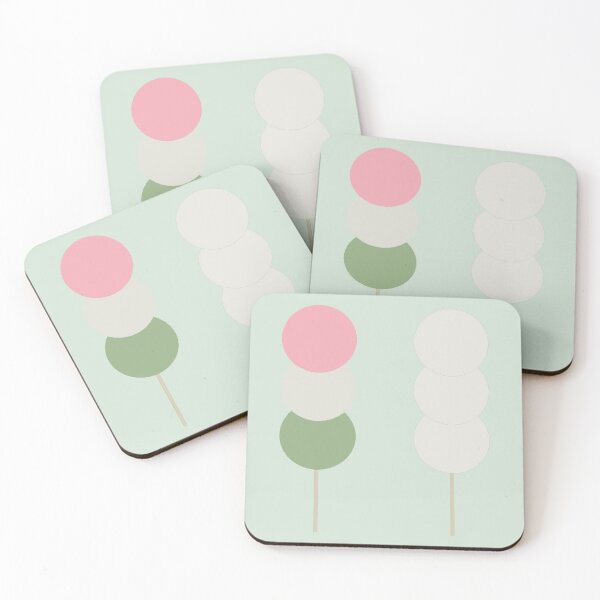 Item preview, Japanese Dango designed and sold by Nabibibi.