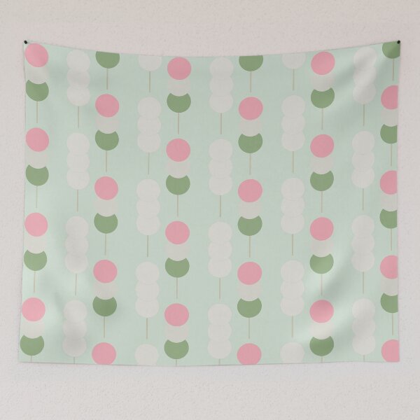 Item preview, Japanese Dango designed and sold by Nabibibi.