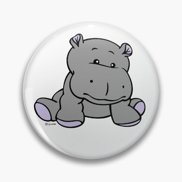 Item preview, Hippo Baby designed and sold by MrFaulbaum.