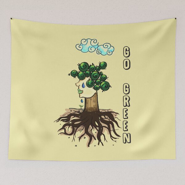 Item preview, Against Climate Change designed and sold by MonkeyBusinessC.